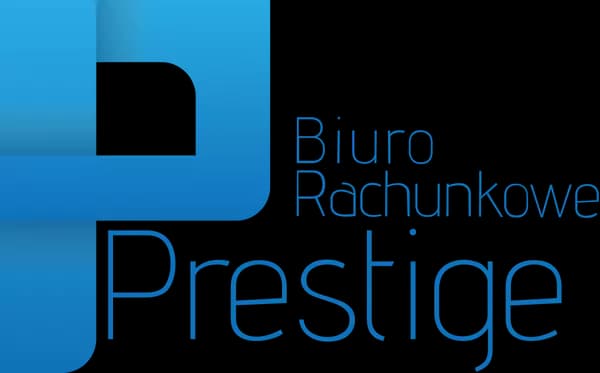 Logo Biuro Rachunkowe Prestige